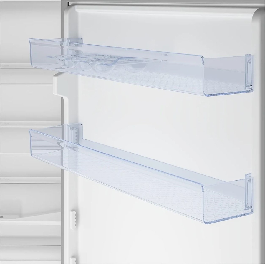 Beko RCSA240K40SN vrijstaande koelvriescombinatie 3