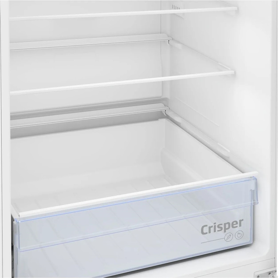 Beko RCSA240K40SN vrijstaande koelvriescombinatie 4