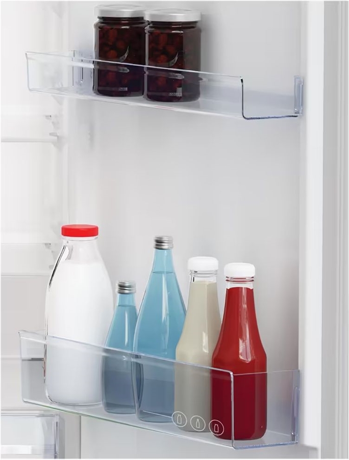 Beko RSSA315K41WN vrijstaande koelkast  7