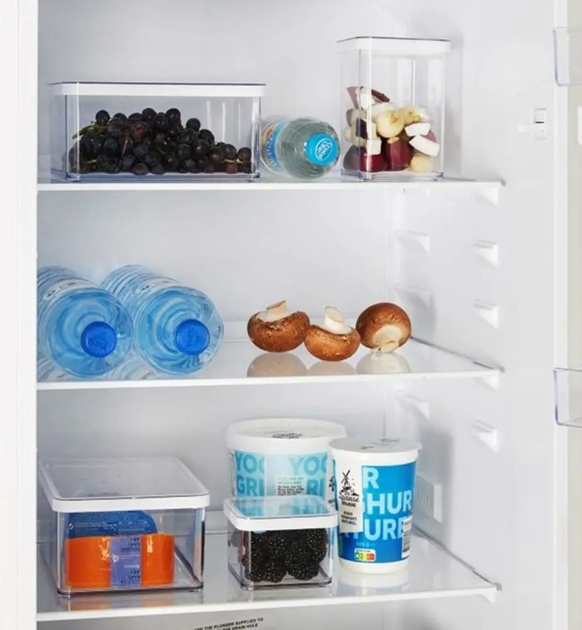 Beko RSSA290M41SN vrijstaande koelkast  4