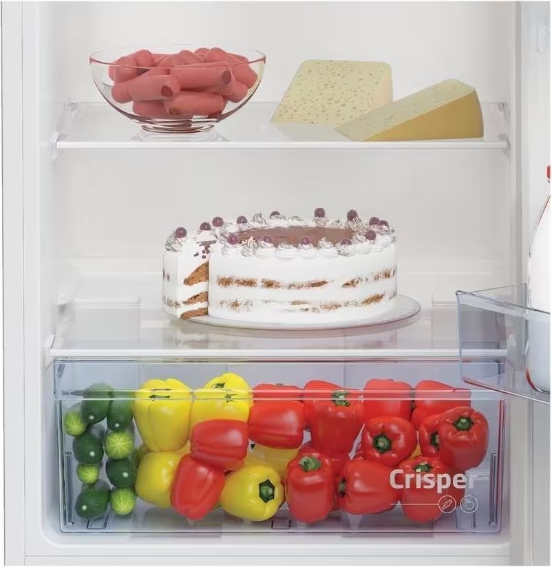 Beko RSSA215K40WN Vrijstaande Koelkast 4