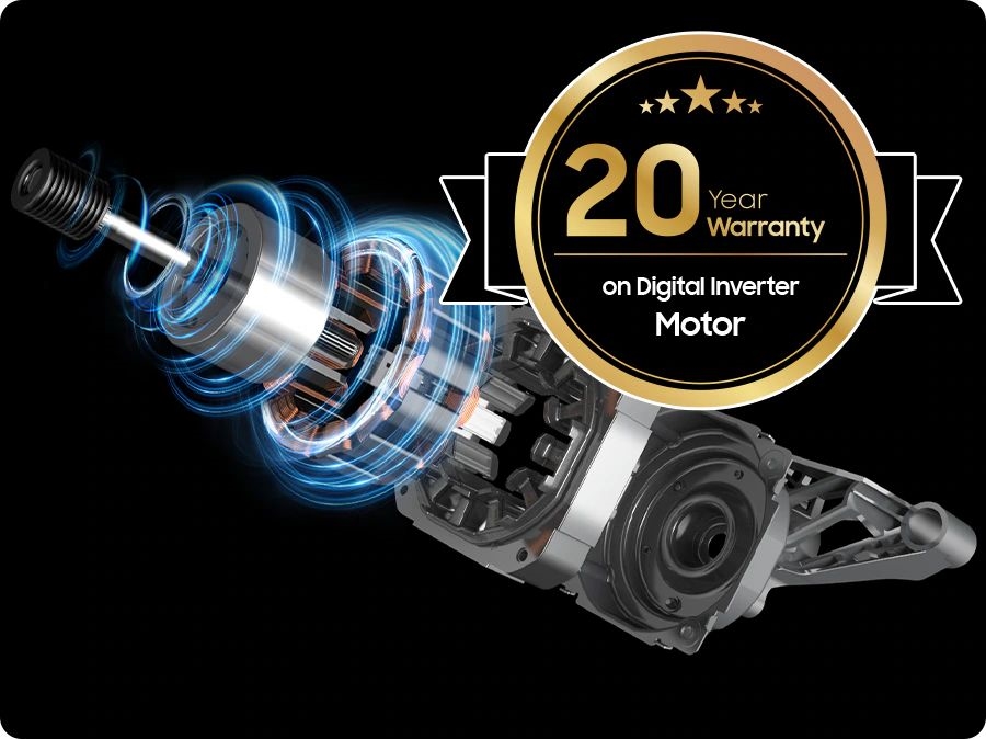 Samsung WW90DB8U95GHU3 QuickDrive 8000 Serie BESPOKE Wasmachine  12