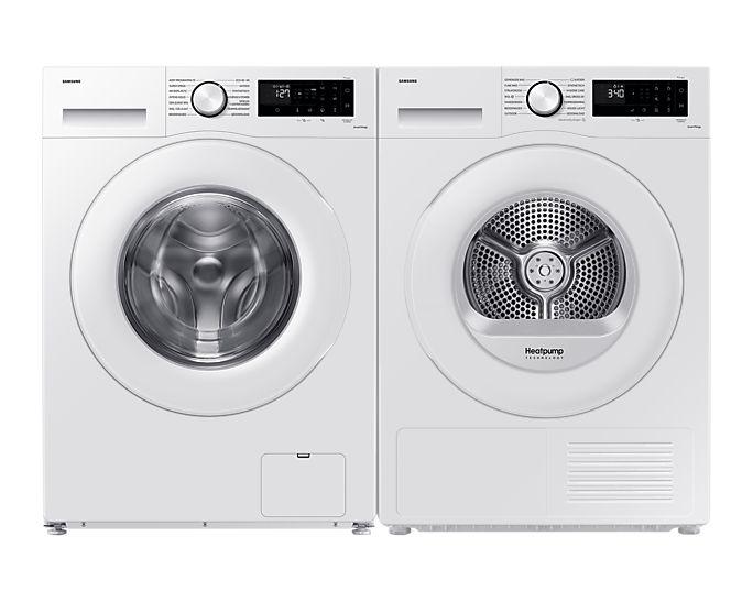 Samsung WW11DG5B25TEEN 5000-Serie wasmachine 10