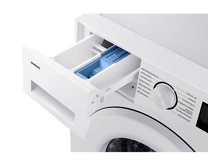 Samsung WW11DG5B25TEEN 5000-Serie wasmachine 9