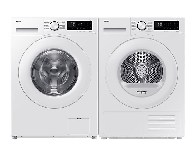 Samsung WW80CGC04ATEEN 5000 Serie EcoBubble Wasmachine  15