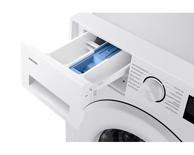 Samsung WW80CGC04ATEEN 5000 Serie EcoBubble Wasmachine  24