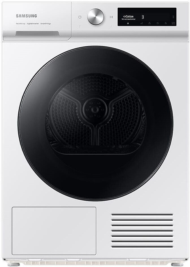 Samsung DV90BB7445GWS2 7000-serie BESPOKE SuperSpeed Warmtepompdroger 1