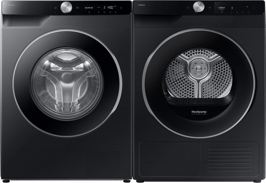 Samsung DV90T6240LB/S2 Warmtepompdroger 12