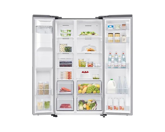 Samsung RS65DG5403S9EF Amerikaanse koelkast WiFi 5