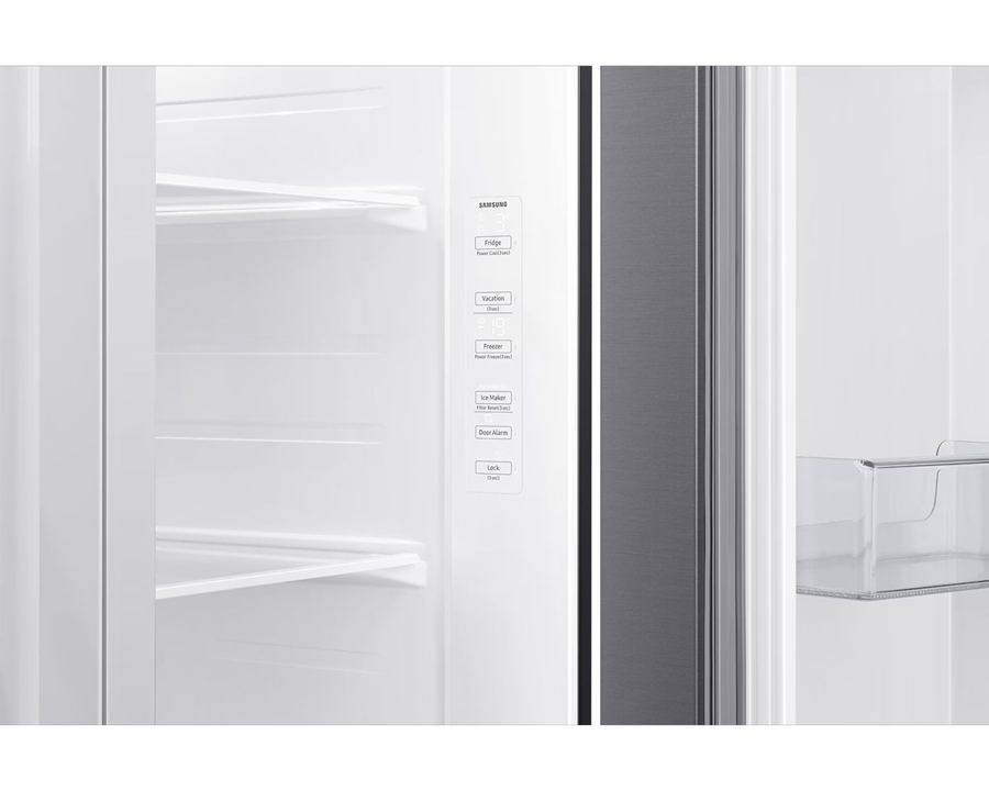 Samsung RS65DG5403S9EF Amerikaanse koelkast WiFi 7