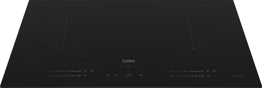 Beko HII64720SUF2T inductie inbouwkookplaat  3
