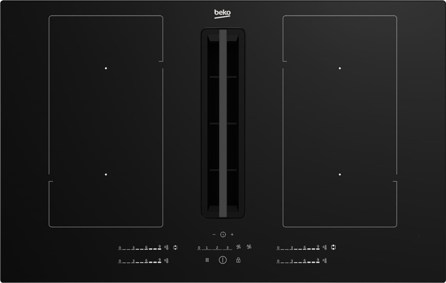 Beko HIXI84700UP Inbouw Inductiekookplaat  1