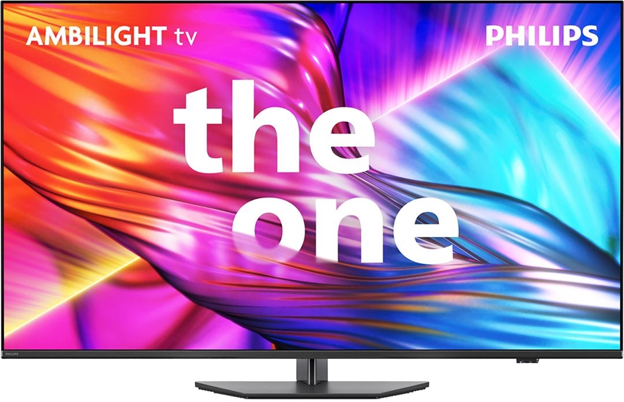 Philips The One 43PUS8949 Ambilight TV (2024) 1