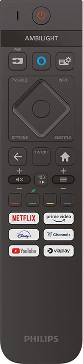 Philips The One 43PUS8949 Ambilight TV (2024) 7