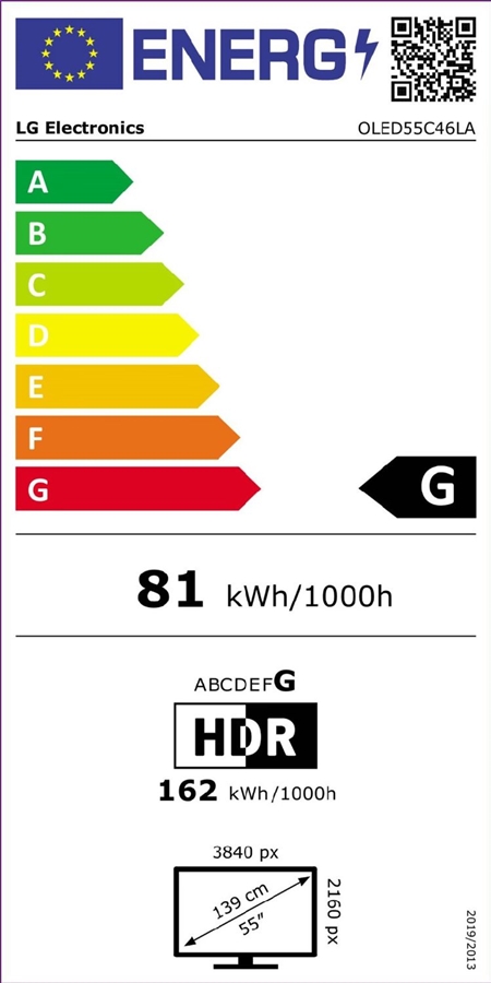 LG OLED55C46LA TV (2024)  7