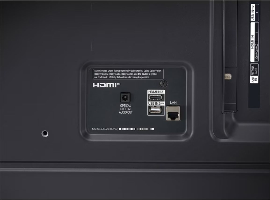 LG 55NANO82T6B TV (2024)  12