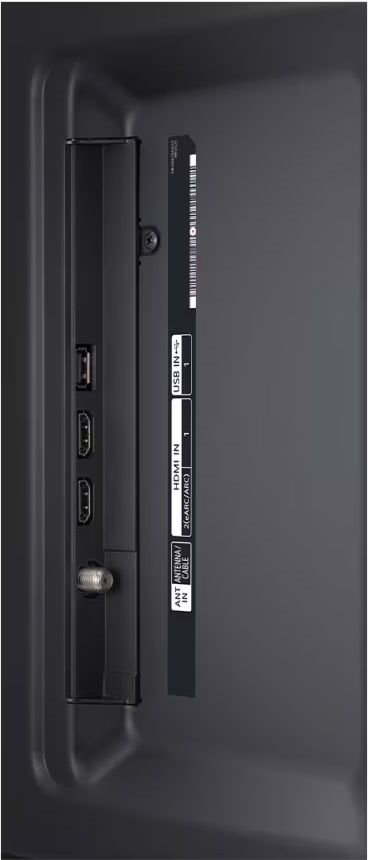 LG 55NANO82T6B TV (2024)  13