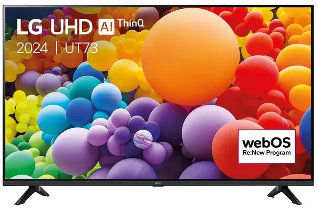 LG 43UT73006LA TV (2024)  1