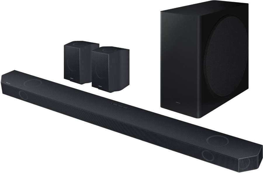 Samsung Q-series Soundbar HW-Q930D (2024)  2