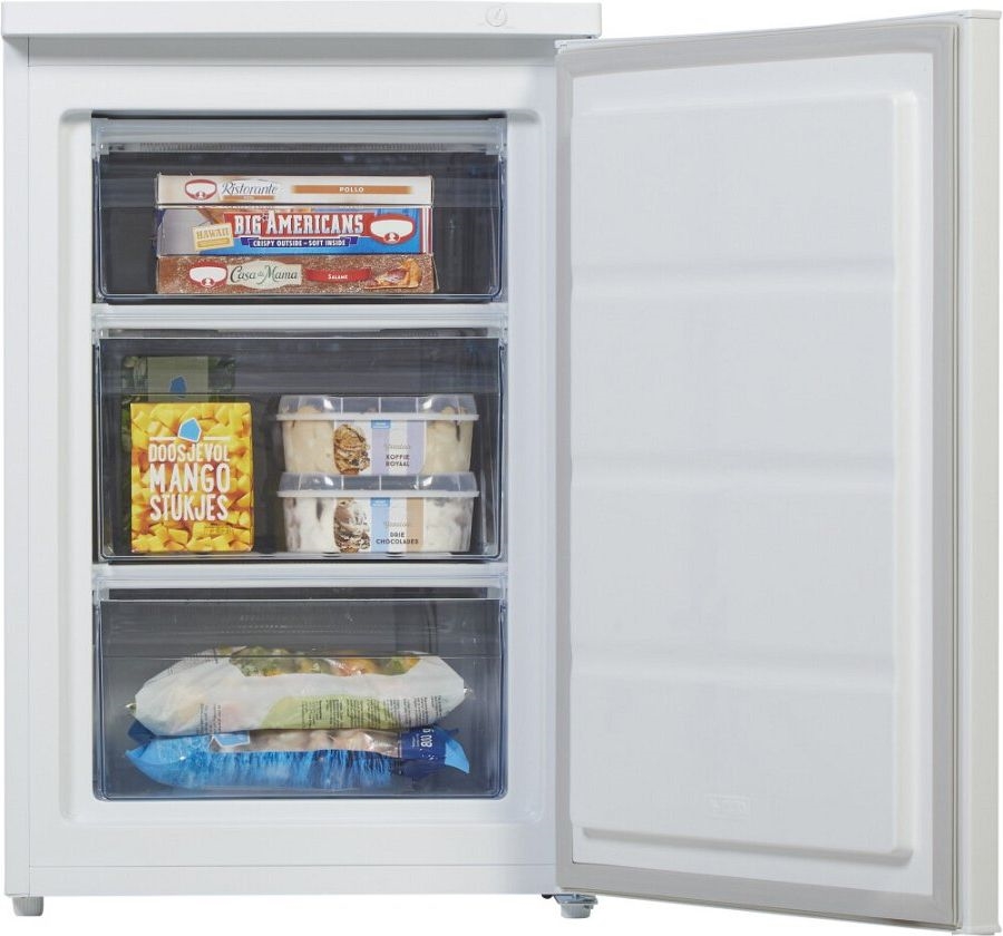 ETNA VV856WIT Tafelmodel Vriezer 4