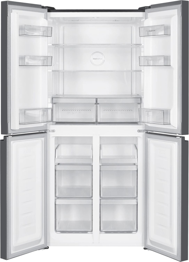 Inventum SKV4180B Amerikaanse Koelkast 3