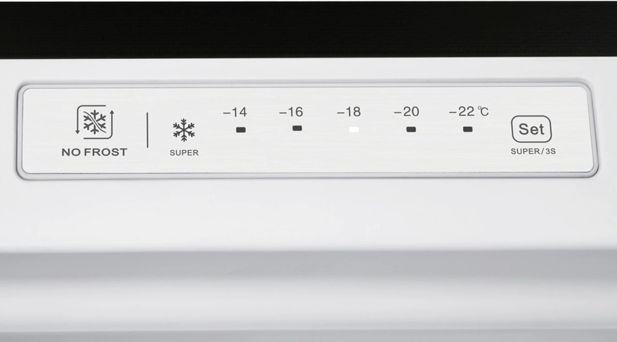 Inventum VR1430B Vriezer 8