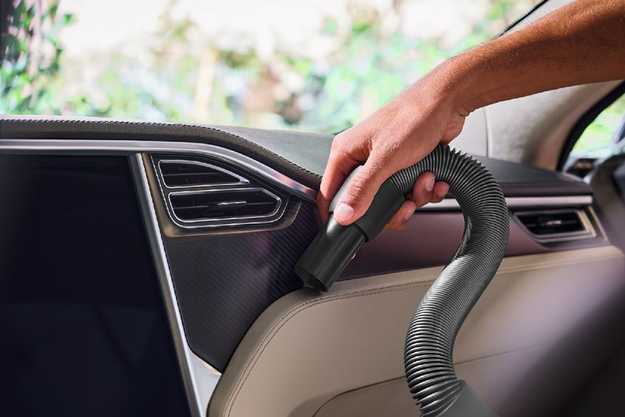 Miele HX-FSH 10 flexibele zuigslangverlenging 6