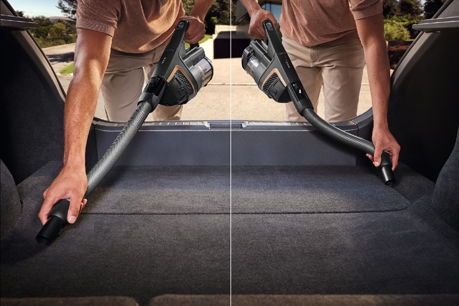 Miele HX-FSH 10 flexibele zuigslangverlenging 7