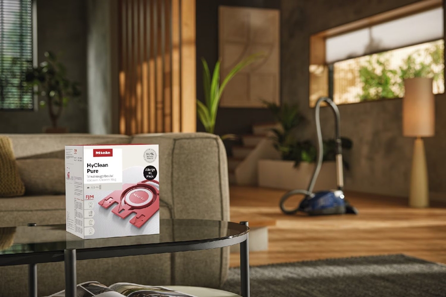 Miele FJM XL HyClean Pure 8 stofzuigerzakken + 1 HEPA AirClean-filter SF HA 50 5
