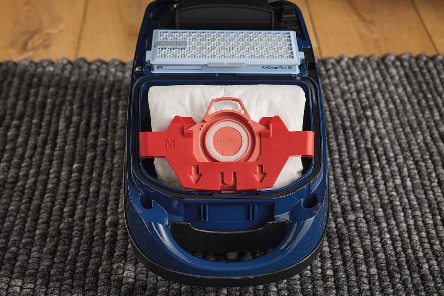 Miele FJM XL HyClean Pure 8 stofzuigerzakken + 1 HEPA AirClean-filter SF HA 50 7