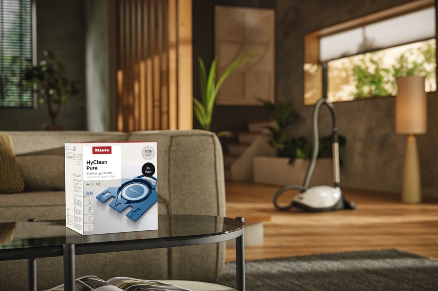 Miele GN XL HyClean Puur 8 stofzuigerzakken 6