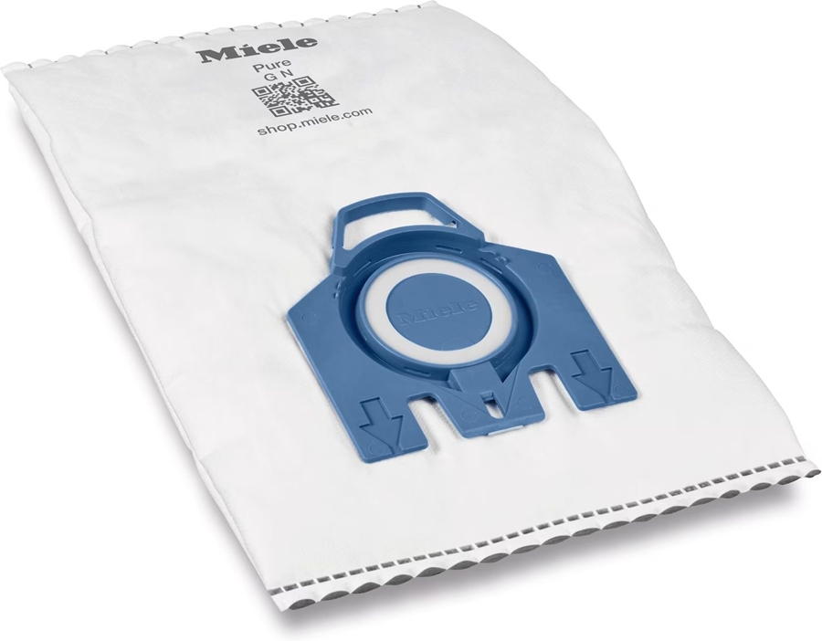 Miele GN HyClean Pure 8 stofzuigerzakken + 1 HEPA AirClean-filter SF HA 50 4