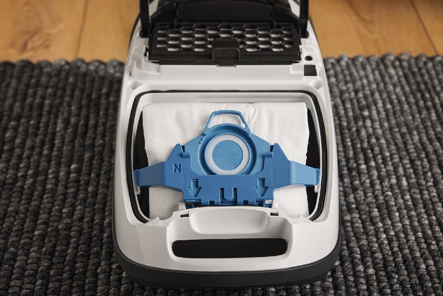 Miele GN HyClean Pure 8 stofzuigerzakken + 1 HEPA AirClean-filter SF HA 50 5