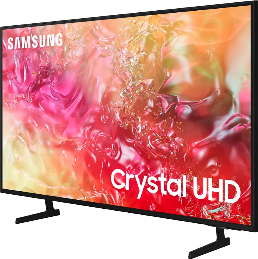 Samsung Crystal UHD UE55DU7190U TV (2024)  9
