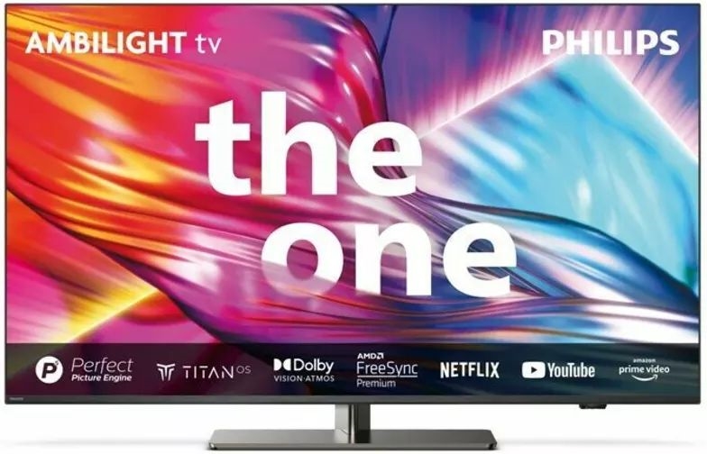 Philips The One 50PUS8949 Ambilight TV (2024)  9