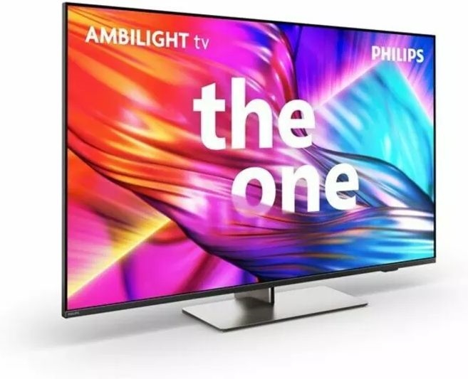 Philips The One 50PUS8949 Ambilight TV (2024)  10