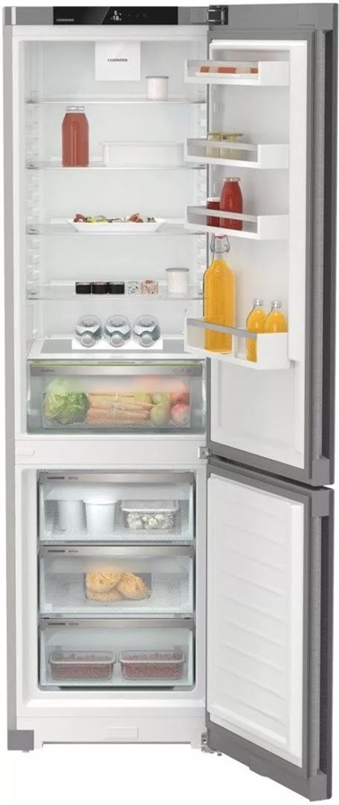 Liebherr CNsdc 5703-22 vrijstaande koelvriescombinatie 1