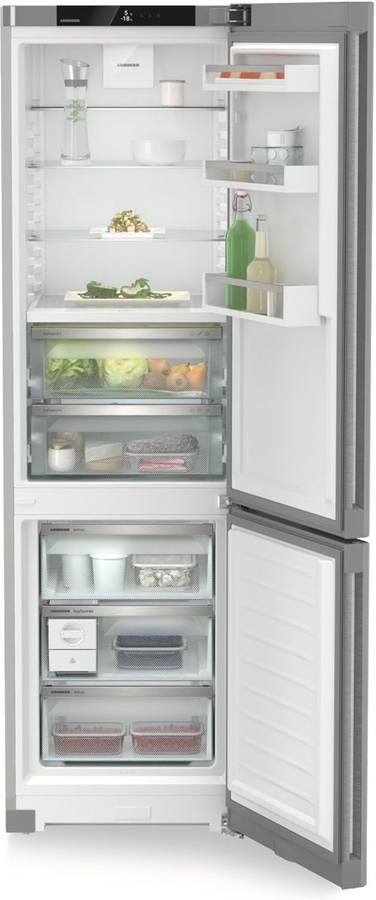 Liebherr CBNsda 572i-22 vrijstaande koelvriescombinatie 4