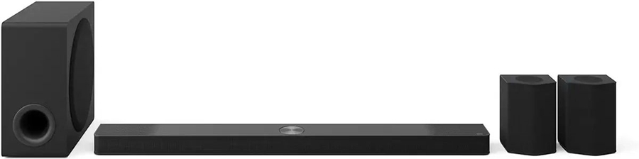 LG DS95TR soundbar + subwoofer 1