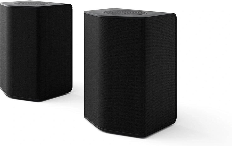 LG DS95TR soundbar + subwoofer 10