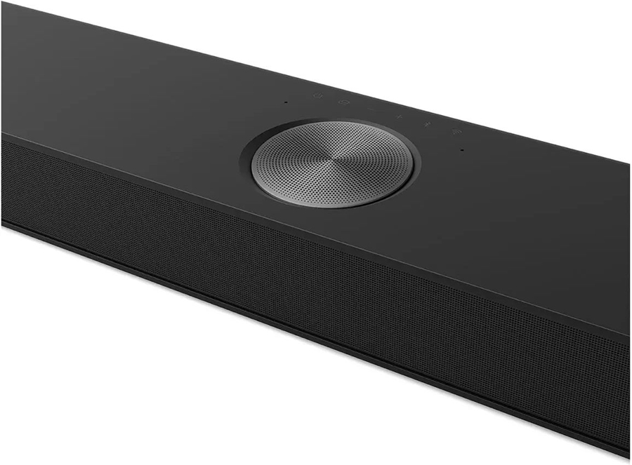 LG DS95TR soundbar + subwoofer 5