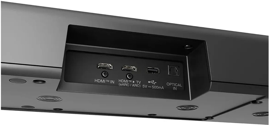 LG DS95TR soundbar + subwoofer 7