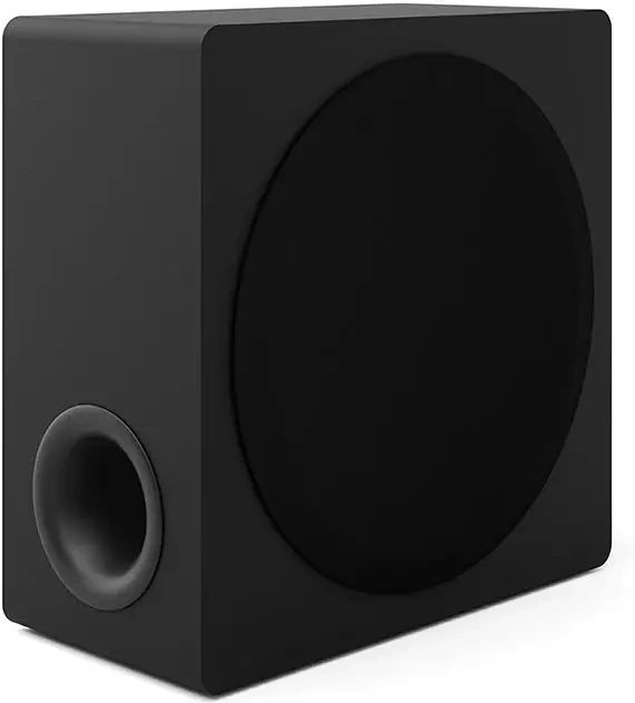 LG DS95TR soundbar + subwoofer 8