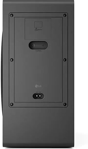LG DS95TR soundbar + subwoofer 9