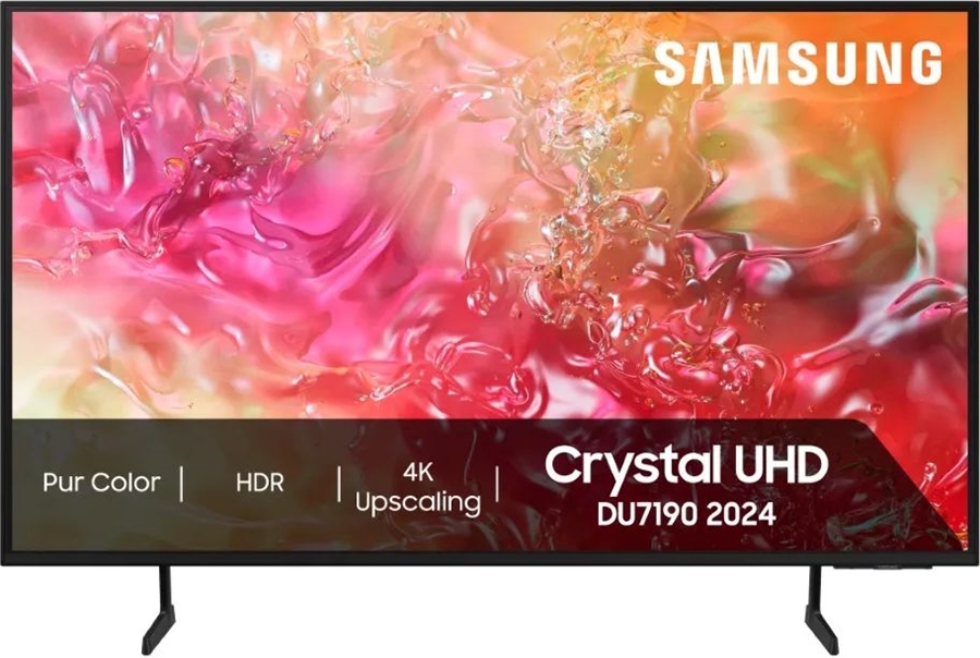 Samsung Crystal UHD UE75DU7190UXXN TV (2024) 3