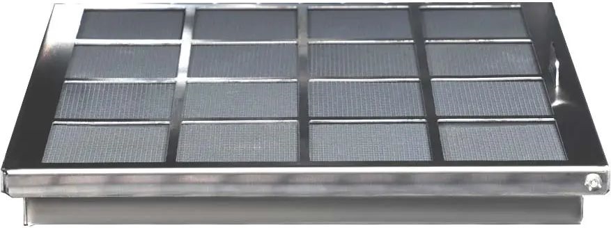 AEG Regenereerbaar Koolstoffilter MCFB69 1