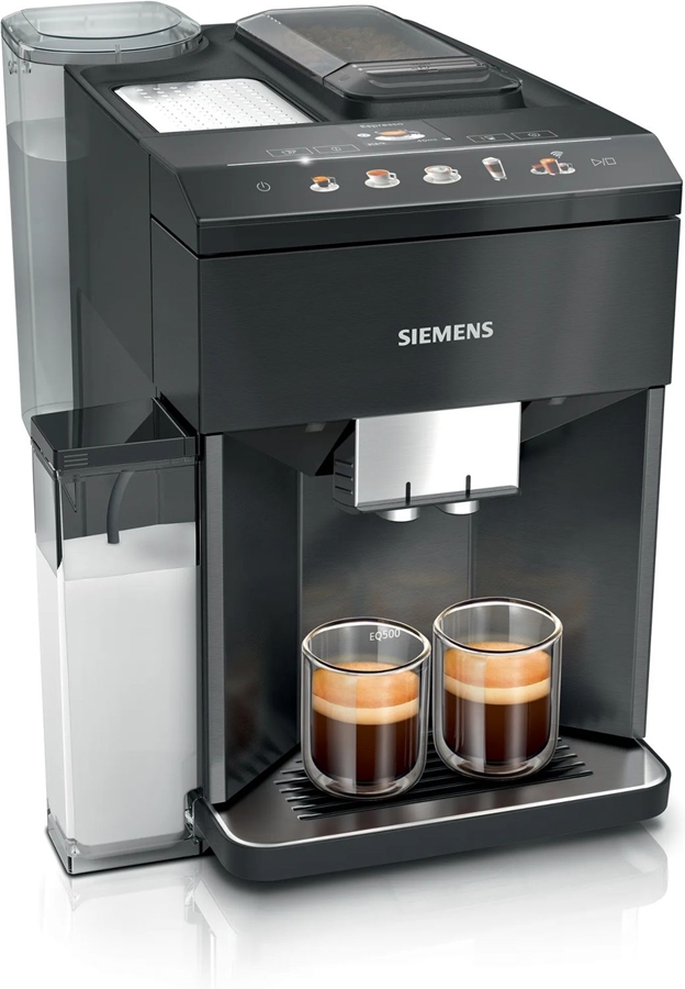 Siemens TQ518DF3 EQ500 extraKlasse Volautomatische Koffiemachine 1
