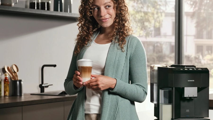 Siemens TQ518DF3 EQ500 extraKlasse Volautomatische Koffiemachine 11