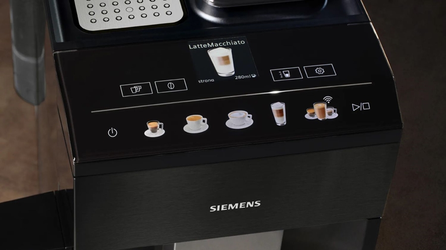 Siemens TQ518DF3 EQ500 extraKlasse Volautomatische Koffiemachine 4