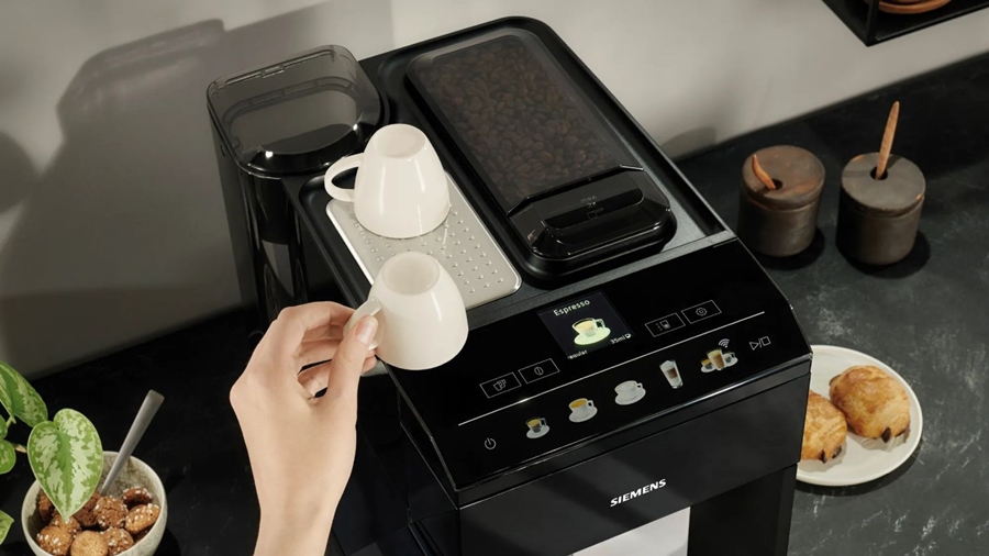 Siemens TQ518DF3 EQ500 extraKlasse Volautomatische Koffiemachine 9